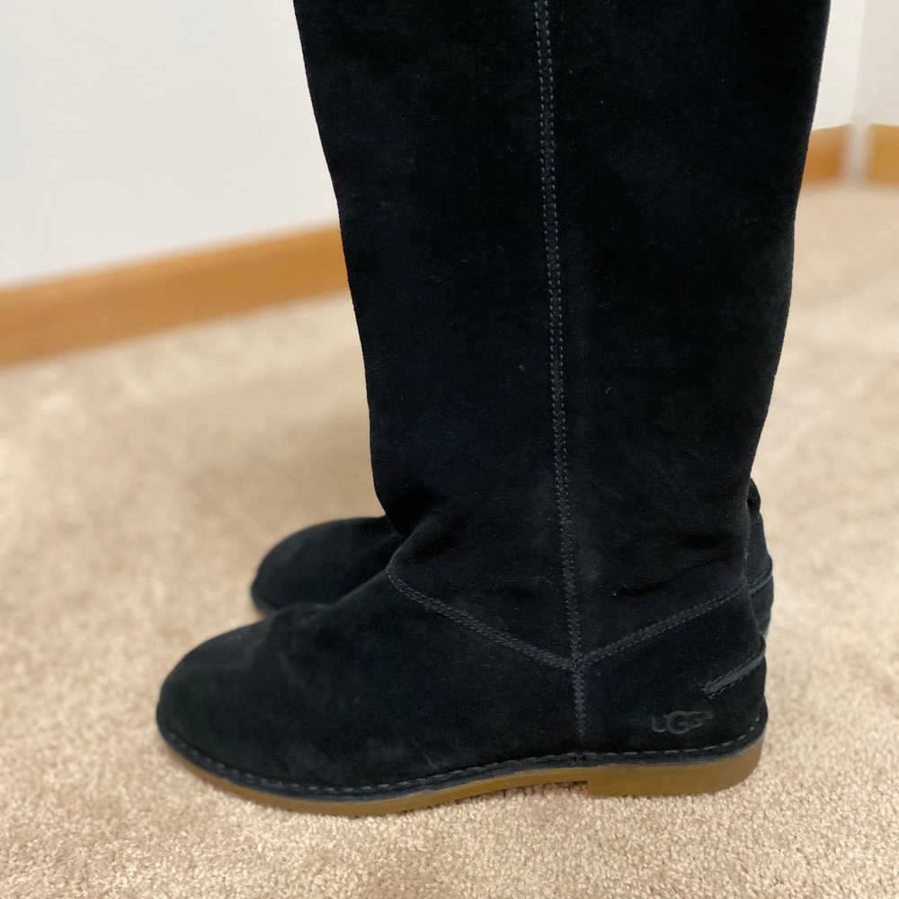 UGG Knee high flat boots